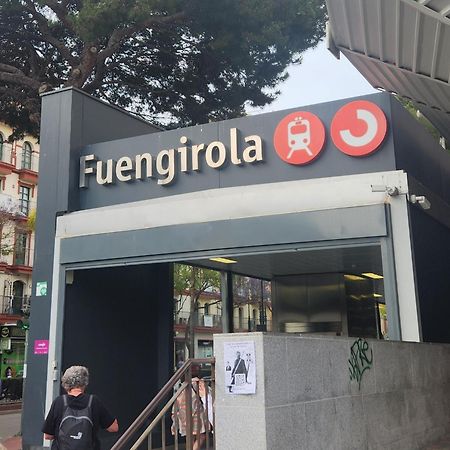 Stunning Fuengirola Gem With City And Sea Views 外观 照片