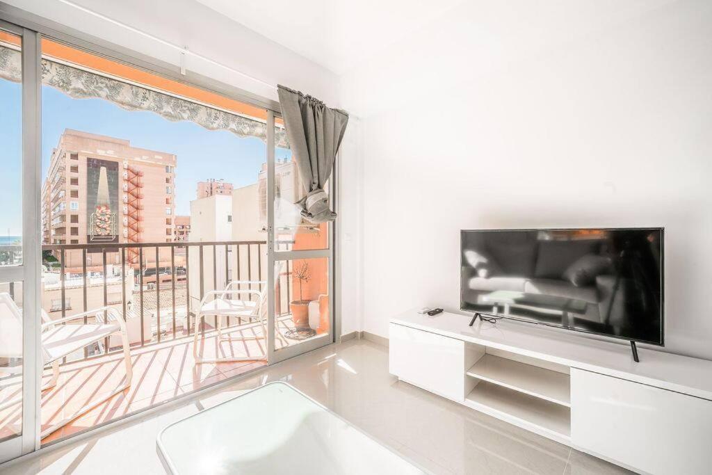Stunning Fuengirola Gem With City And Sea Views 外观 照片