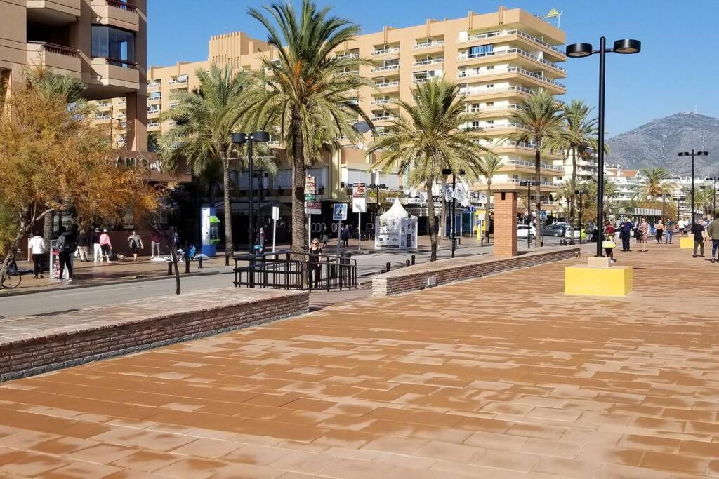 Stunning Fuengirola Gem With City And Sea Views 外观 照片