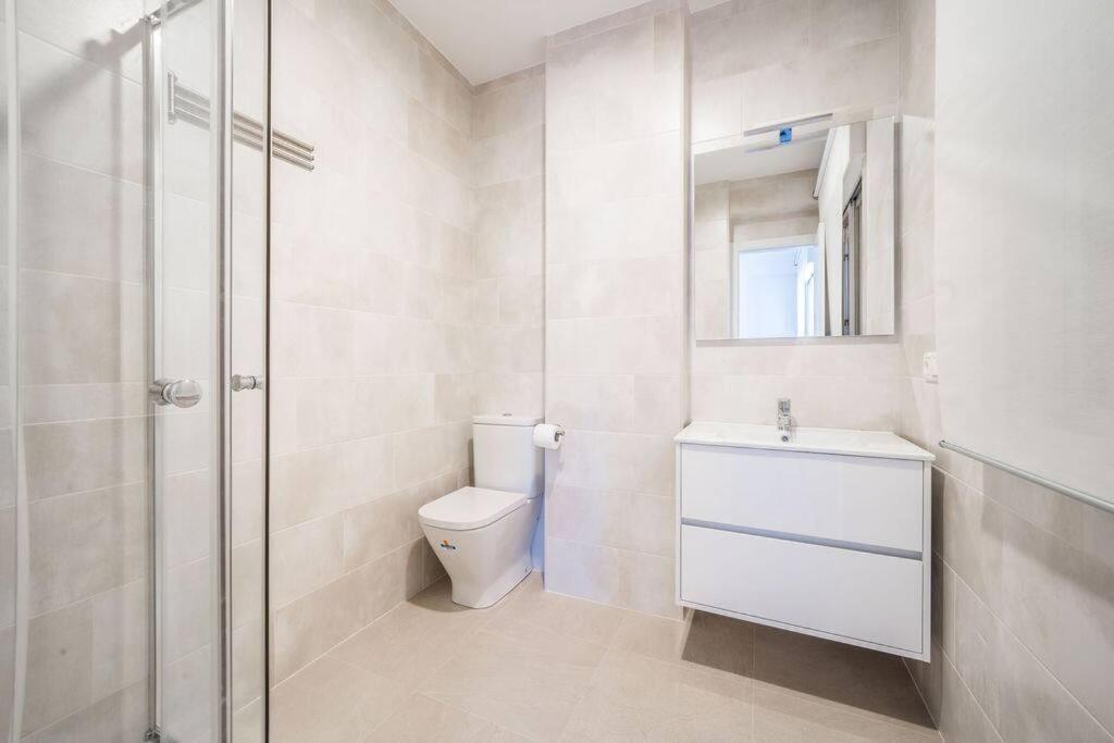 Stunning Fuengirola Gem With City And Sea Views 外观 照片