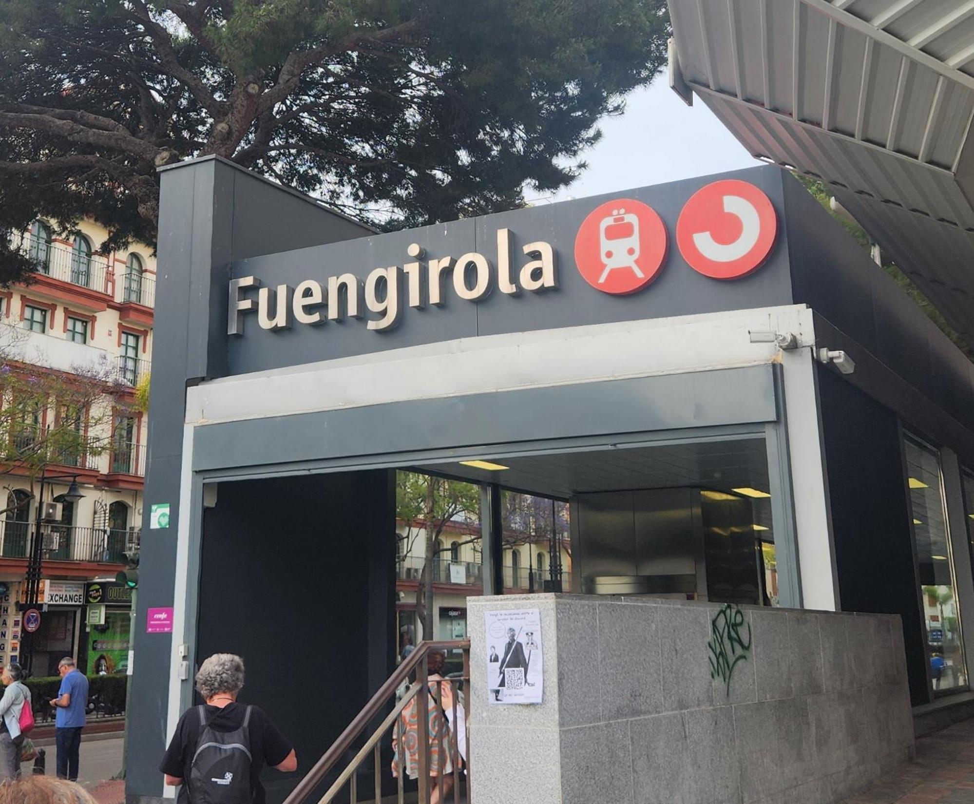 Stunning Fuengirola Gem With City And Sea Views 外观 照片
