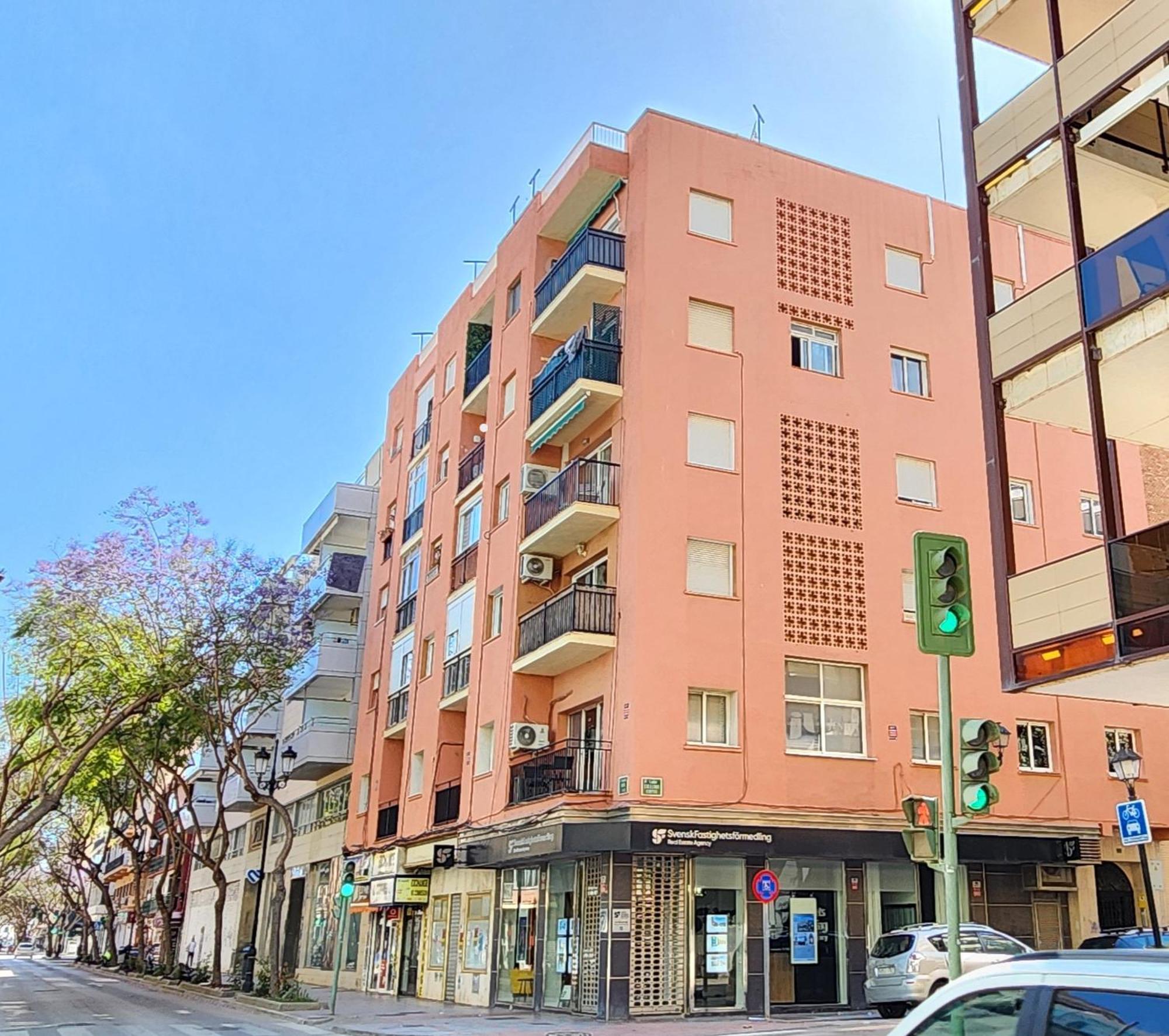 Stunning Fuengirola Gem With City And Sea Views 外观 照片